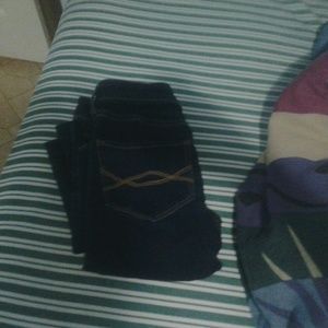 Abercrombie and Fitch jeans